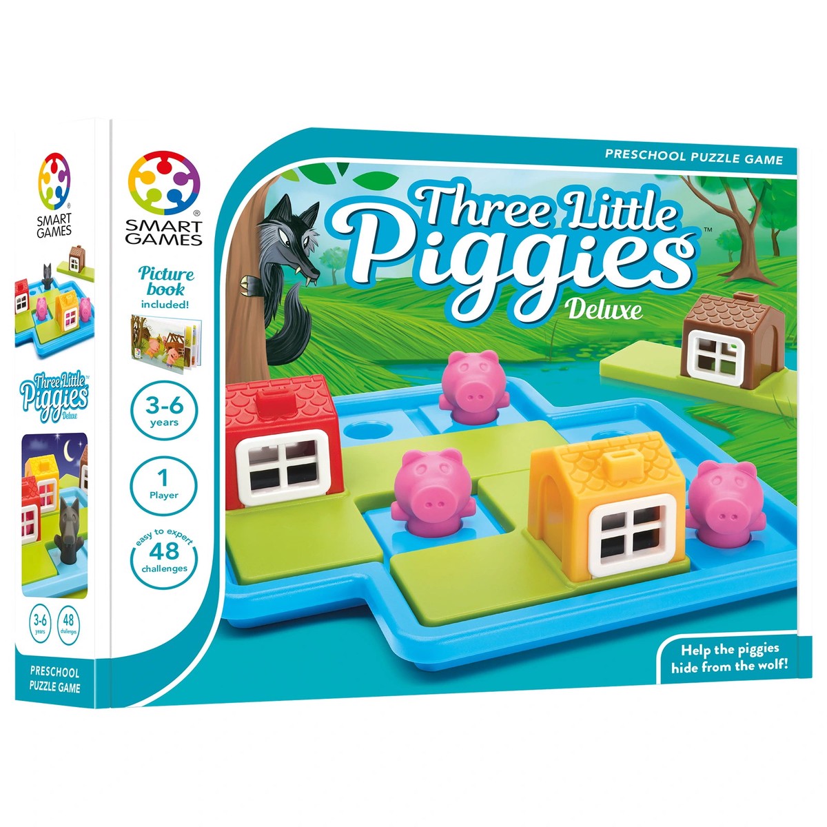 Three Little Pigs