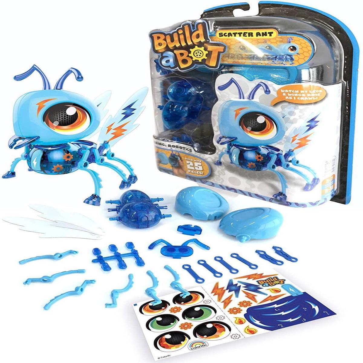 Build A Bot Robot Toy Ant