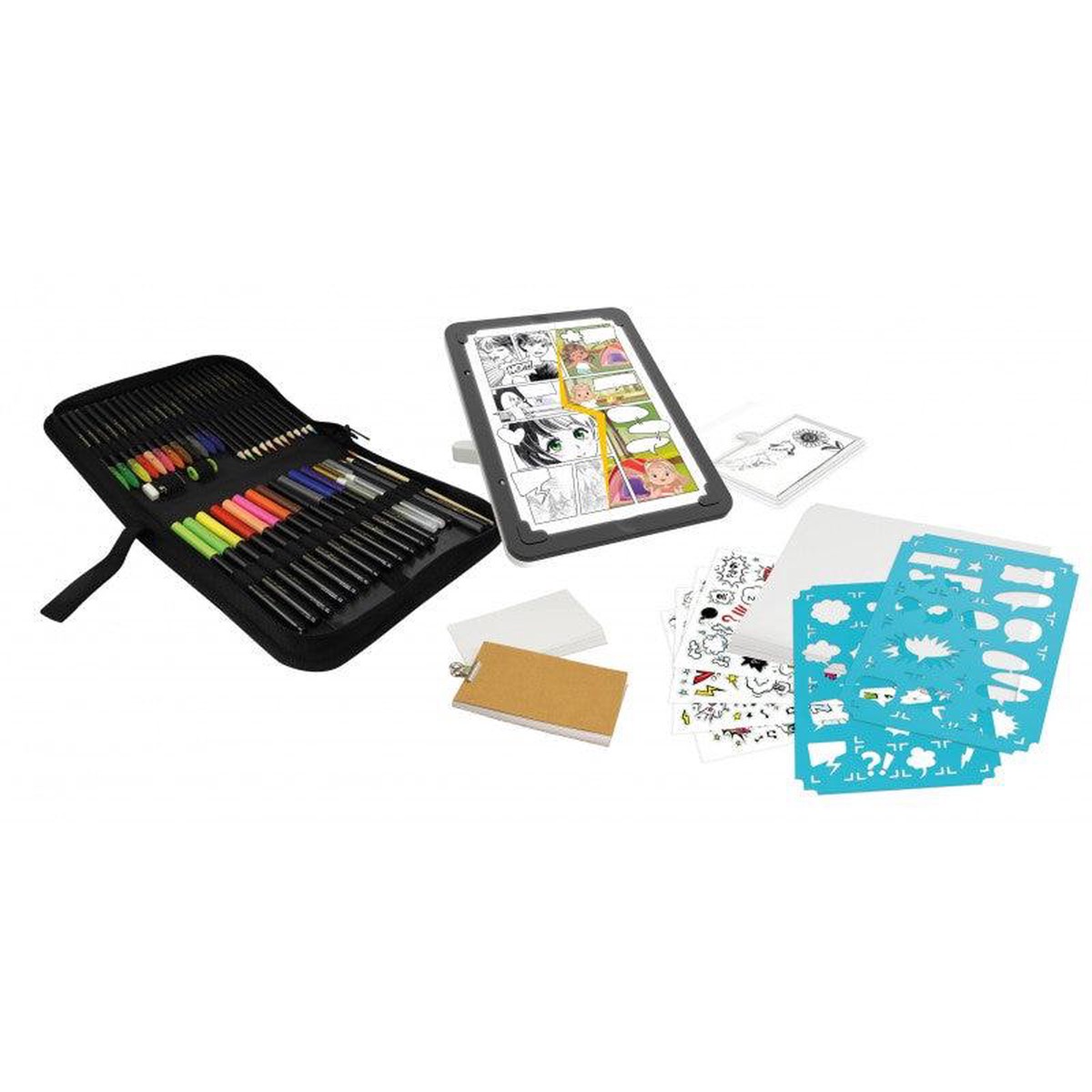 BUKI France 3-in-1 Light Pad