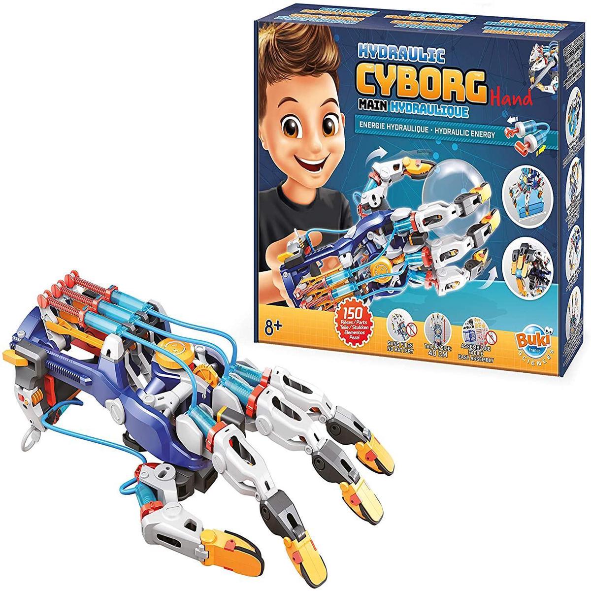 BUKI France 7508 Hydraulic Cyborg Hand
