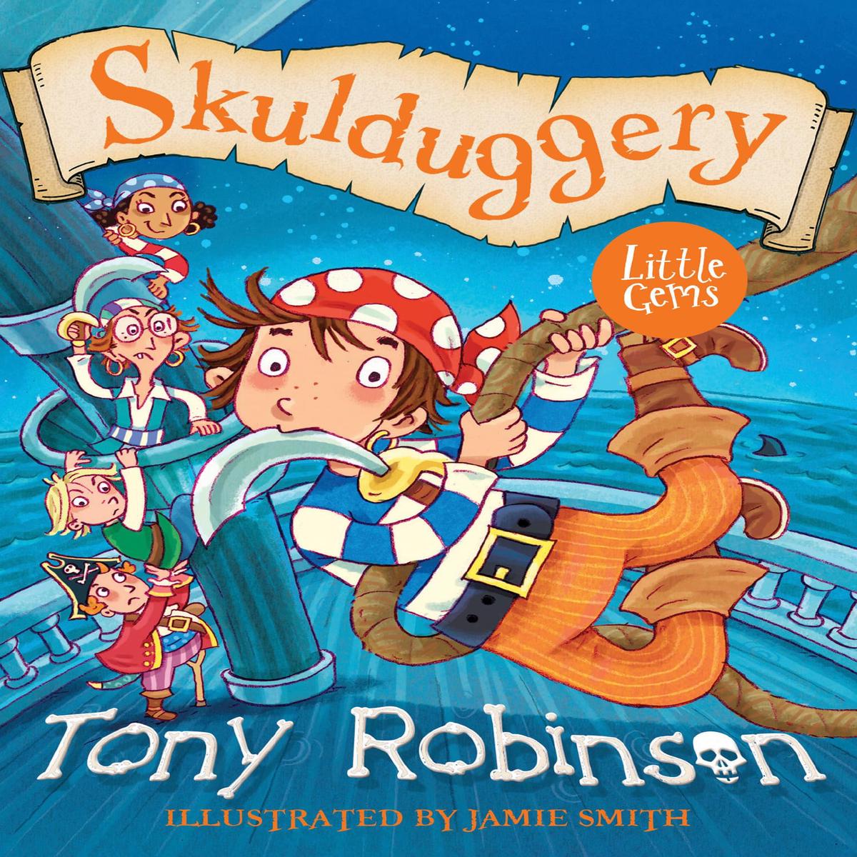 Bs 5+ Little Gems - Skulduggery
