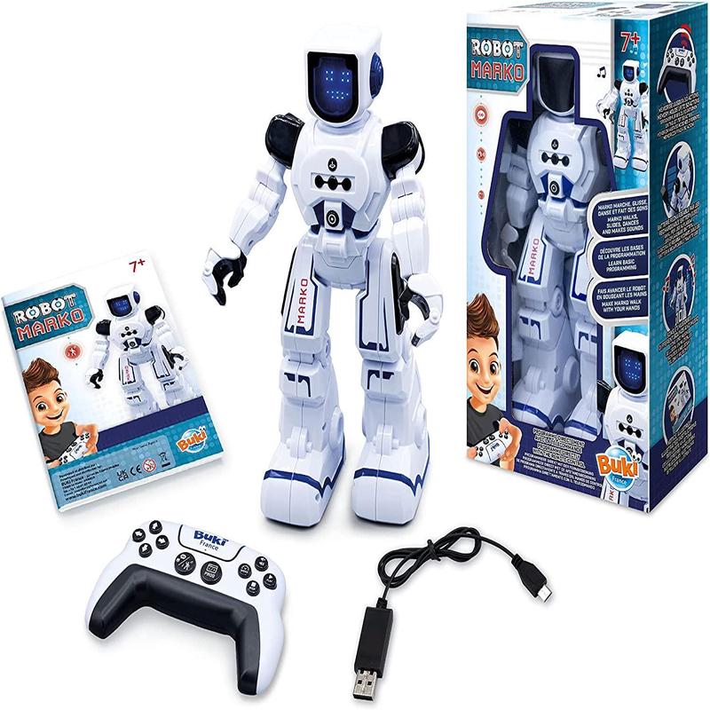 BUKI France - Marko The Robot