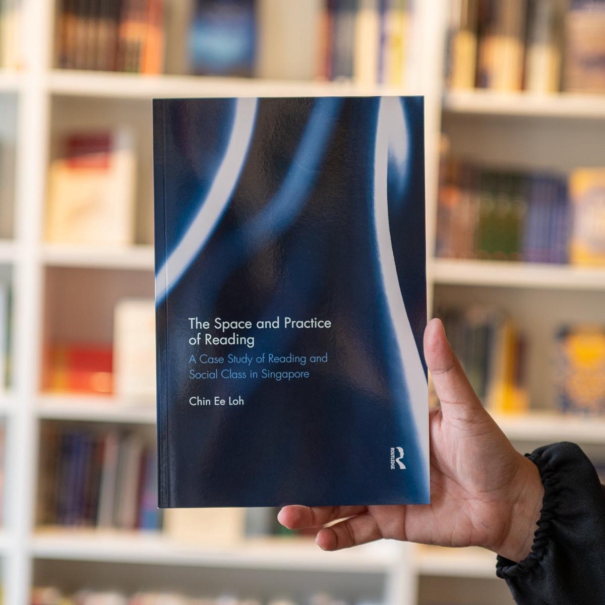 The Space and Practice of Reading: A Case Study of Reading and Social Class in Singapore