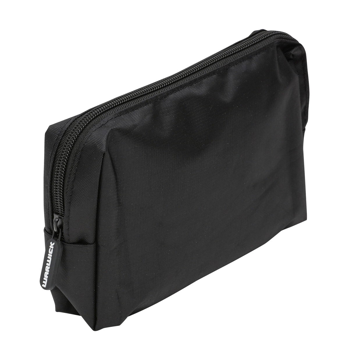 Warwick Rectangular Pencil Case, 200mm x 115mm, Black