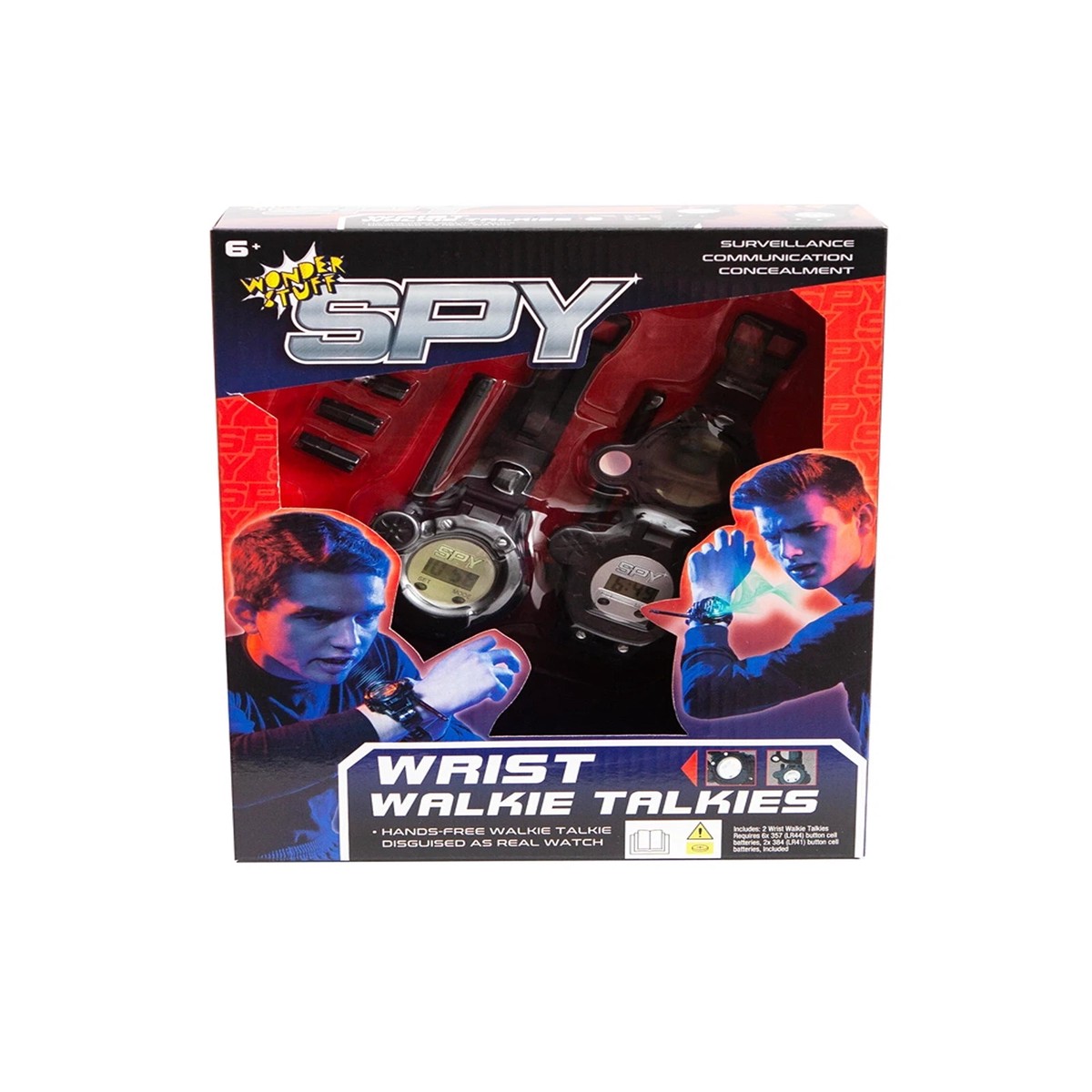 Wrist Walkie Talkies