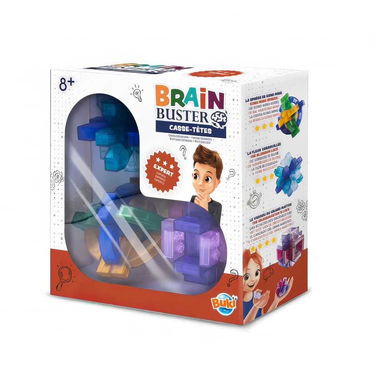 BUKI France Brain Buster - Expert