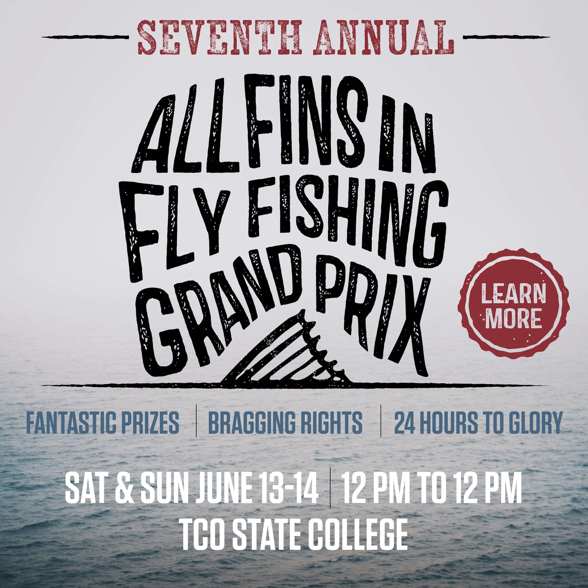 All Fins In Fly Fishing Grand Prix Event 2026