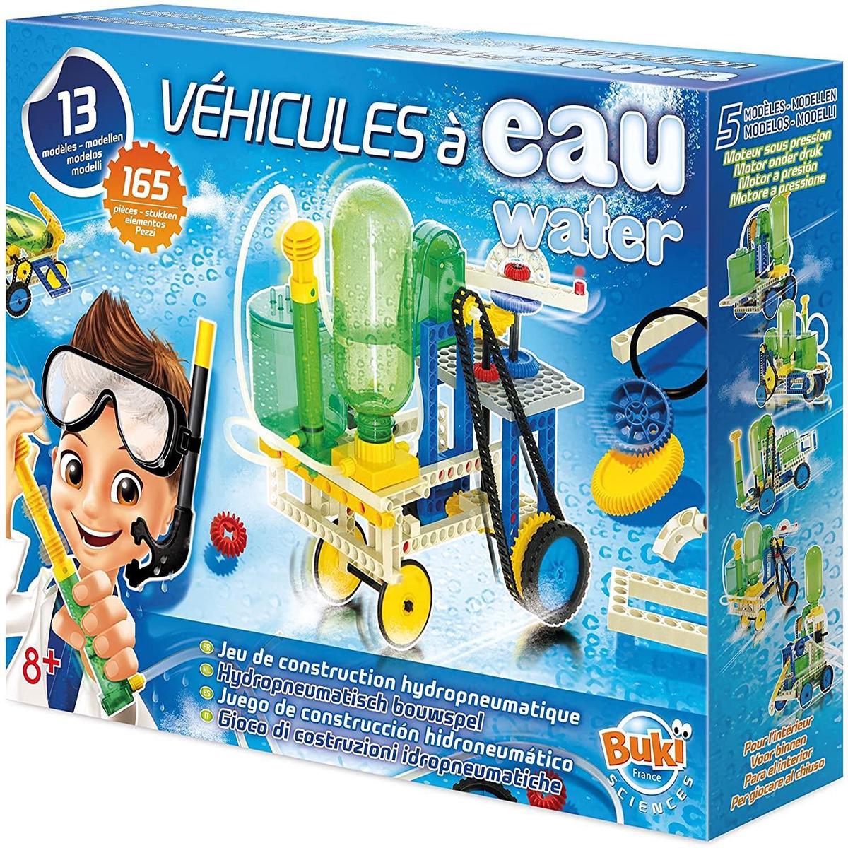 BUKI France 7323 Water Vehicles