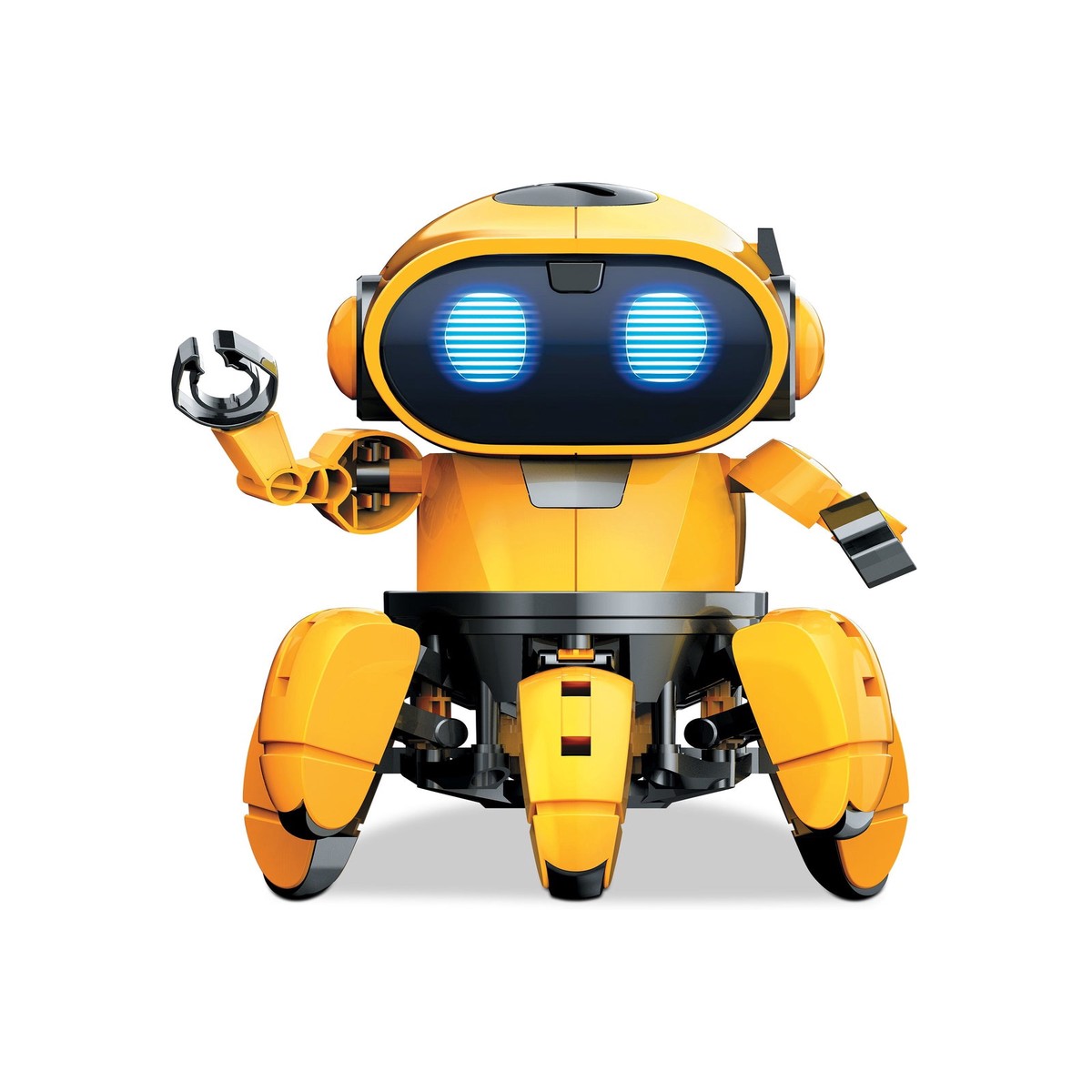 Tobbie the Robot