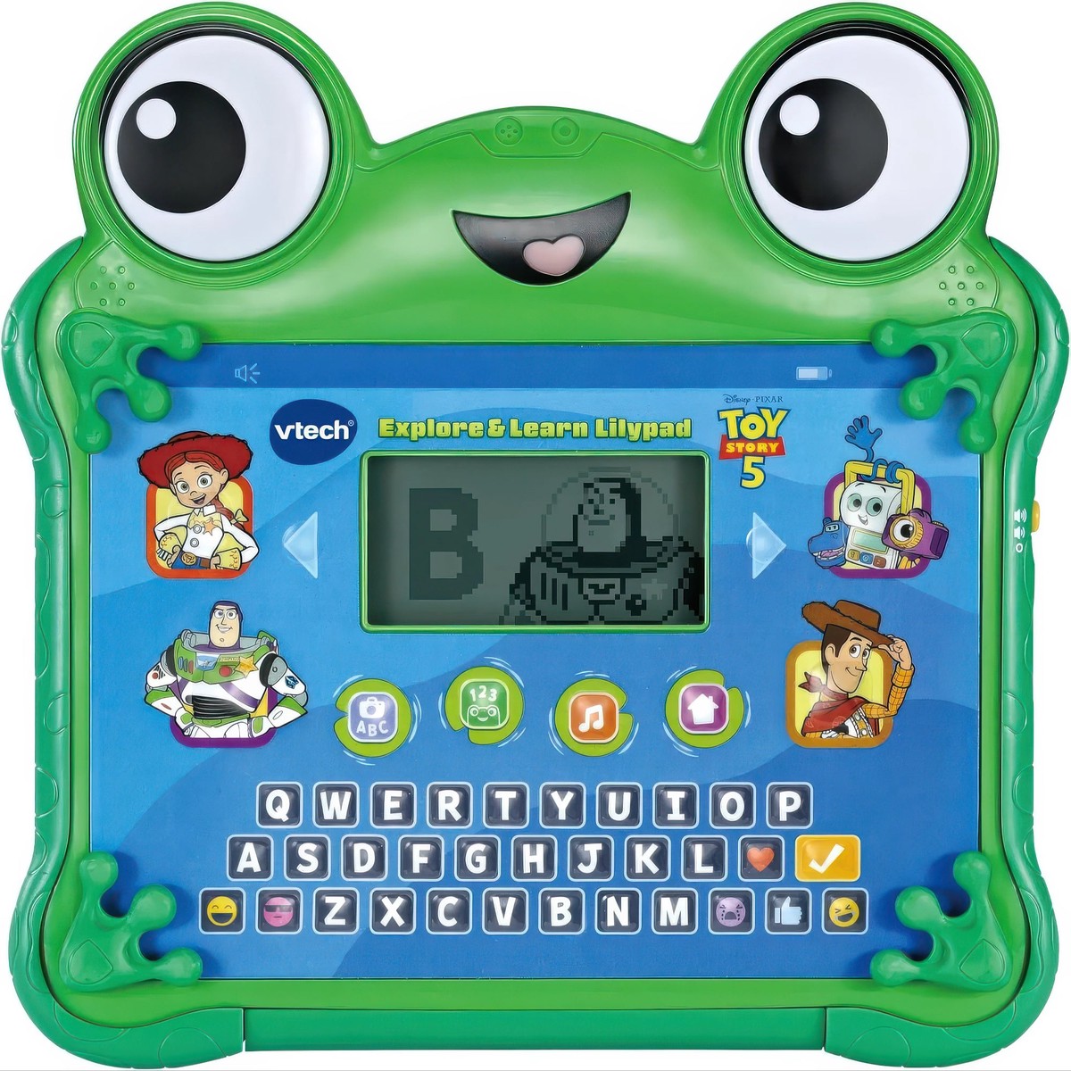 Vtech Toy Story 5 Explore & Learn Lilypad