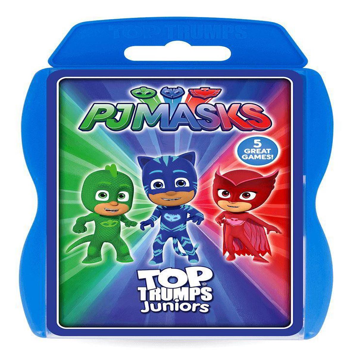 Top Trumps Educational Playing Cards - 10 Games To Choose From
