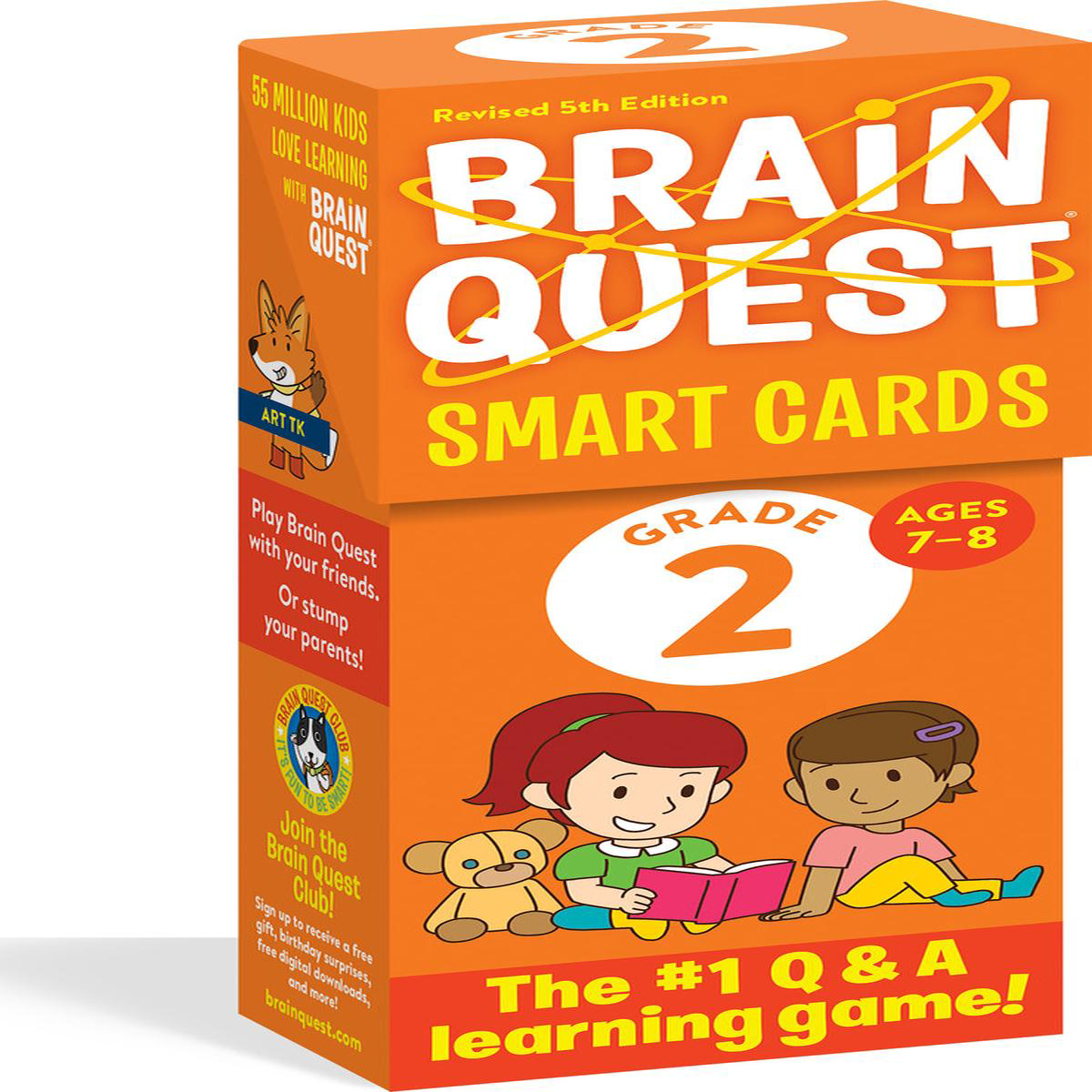 Brainquest Grade 2 Revised
