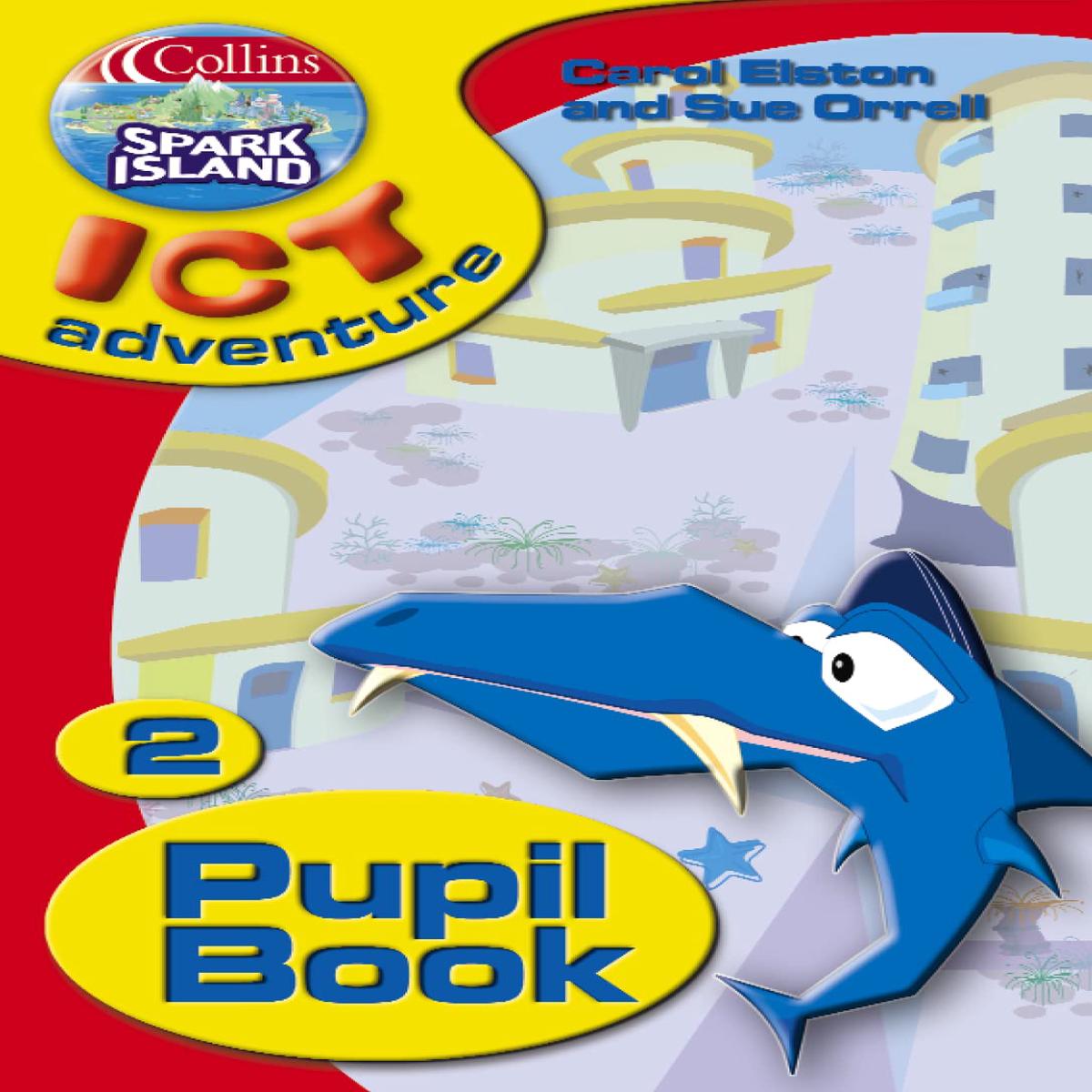 Spark Island Ict Adventure Y2 Pupil
