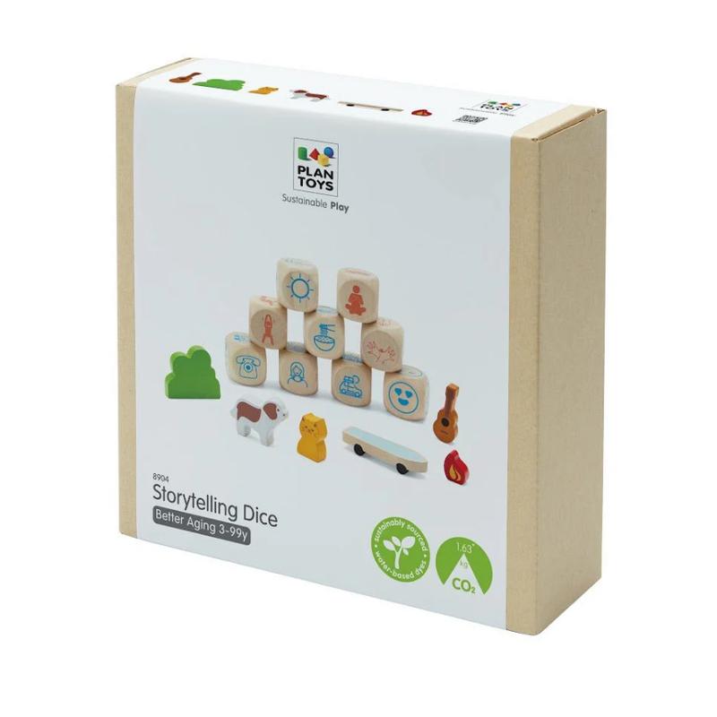 Storytelling Dice