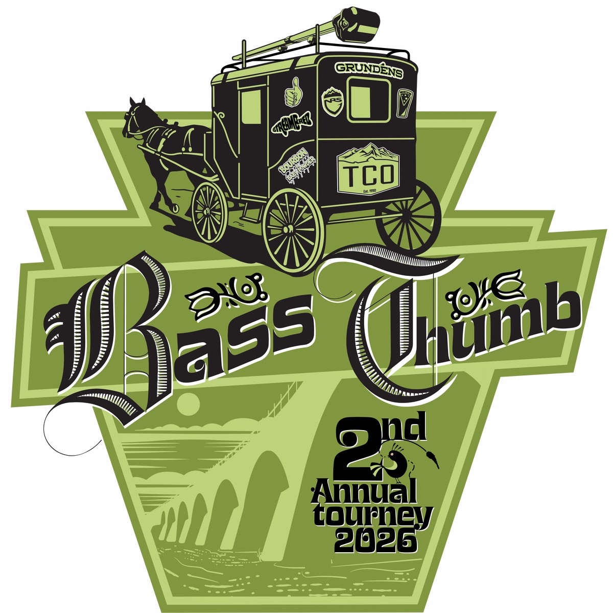 Bass Thumb Fly Fishing Tournament 2026