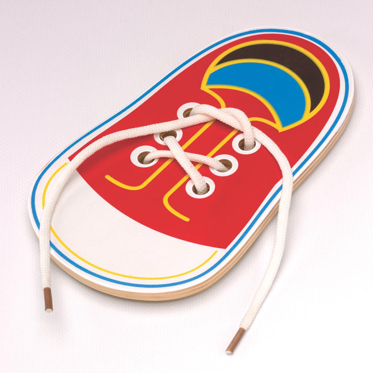 Tie Me Lacing Toy