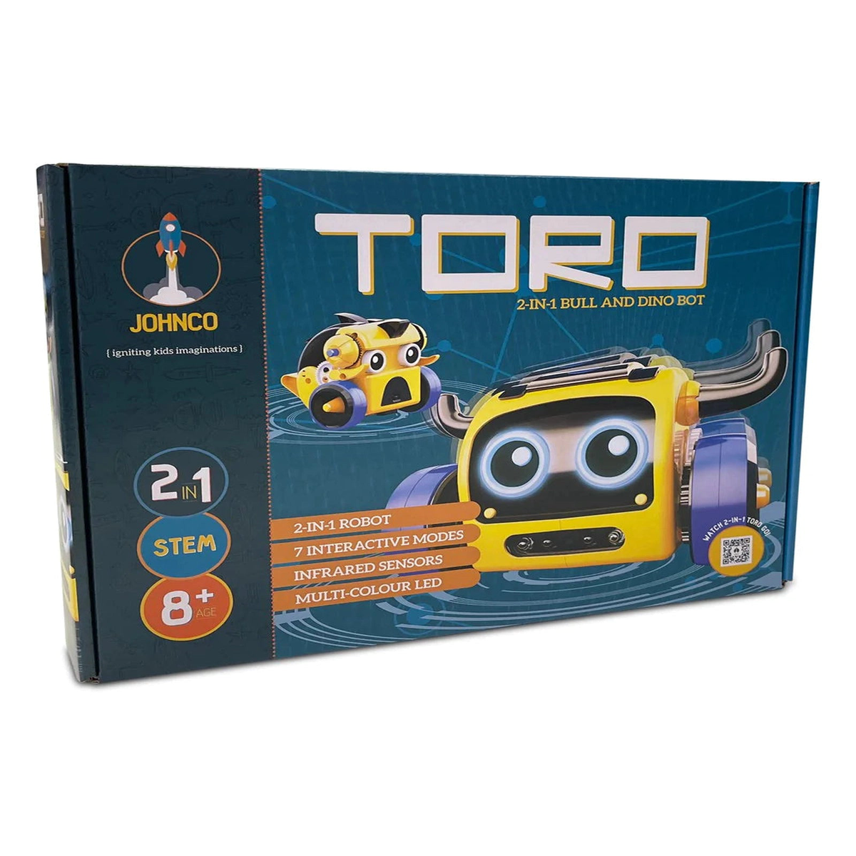 Toro-2 in 1 Bull Dinobot