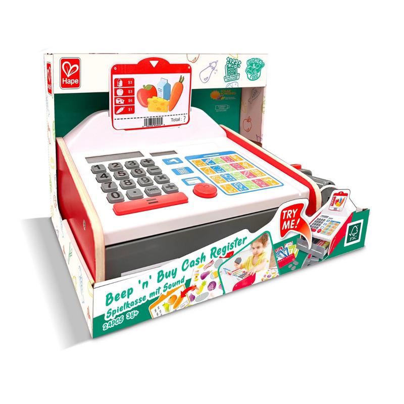 Beep 'N' Buy Cash Register
