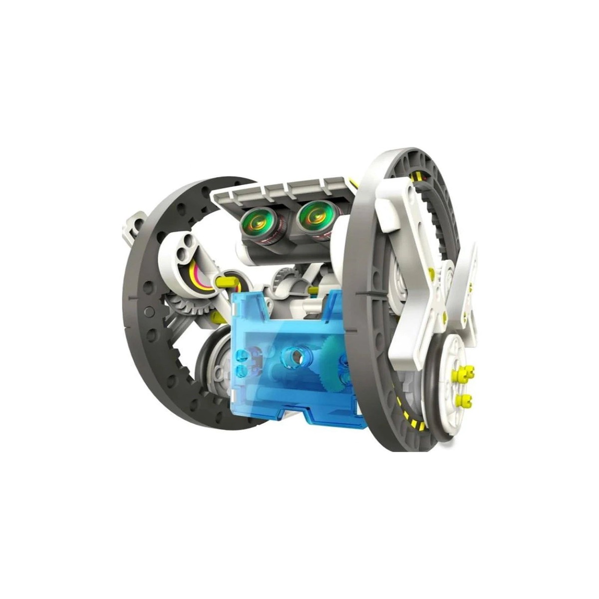 Solar Robot Kit