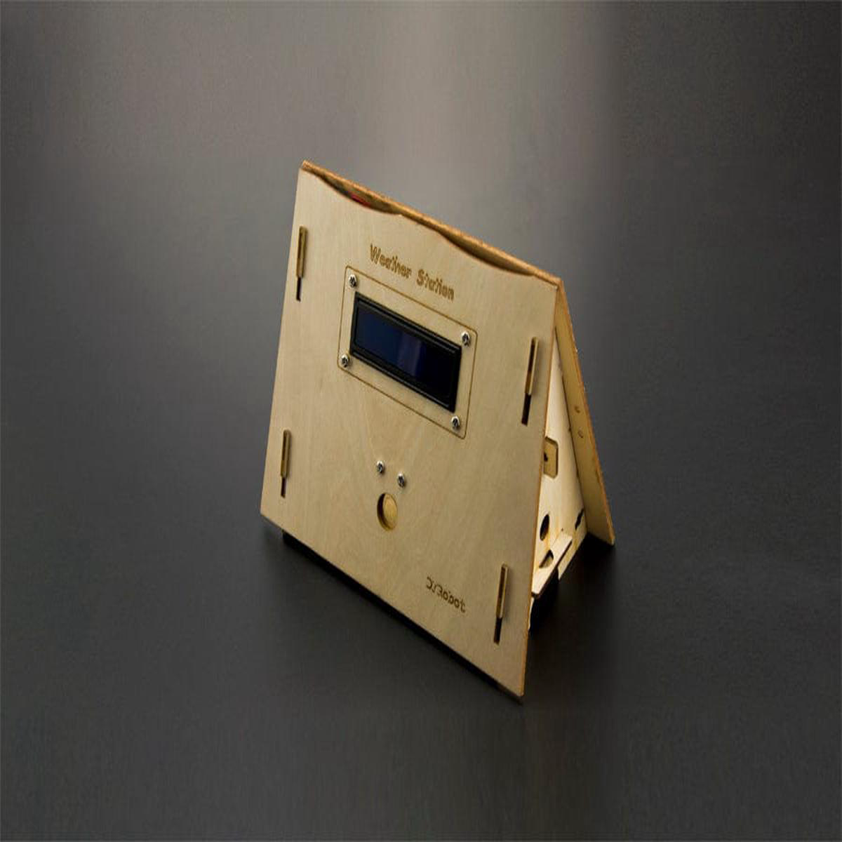 Weather Station Kit with Solar Panel discontinued