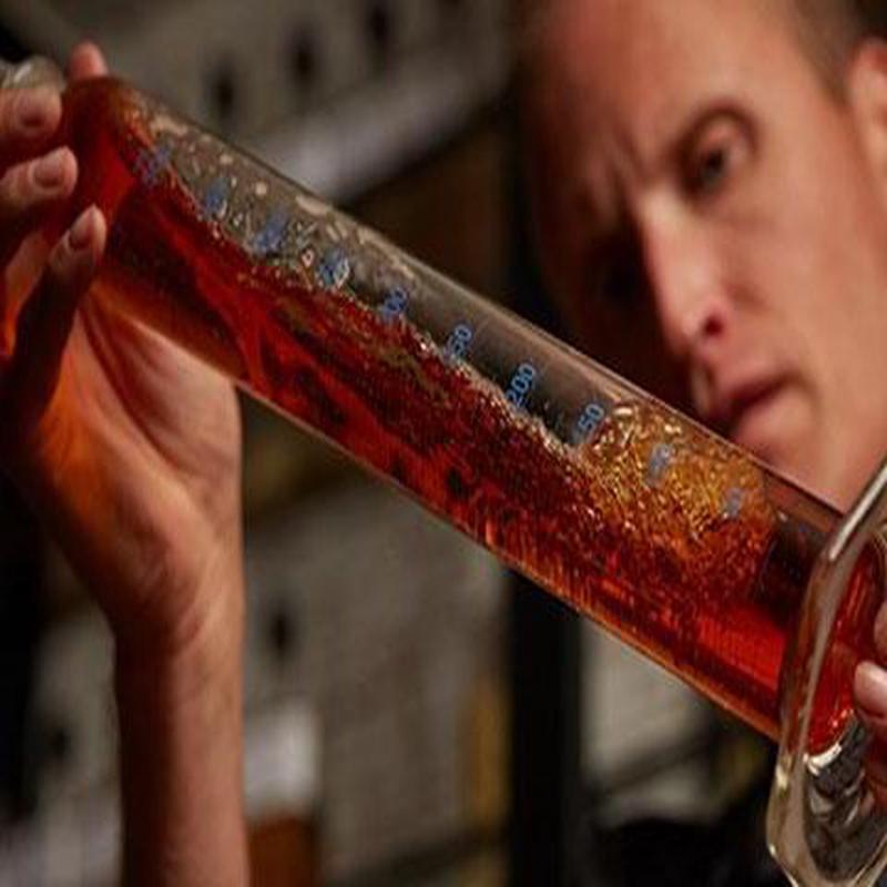 Whisky Blending Class - December 6, 2025
