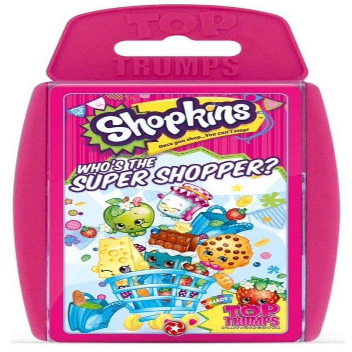 Top Trumps Educational Playing Cards 8211 10 Games To Choose From 8211 Shopkins