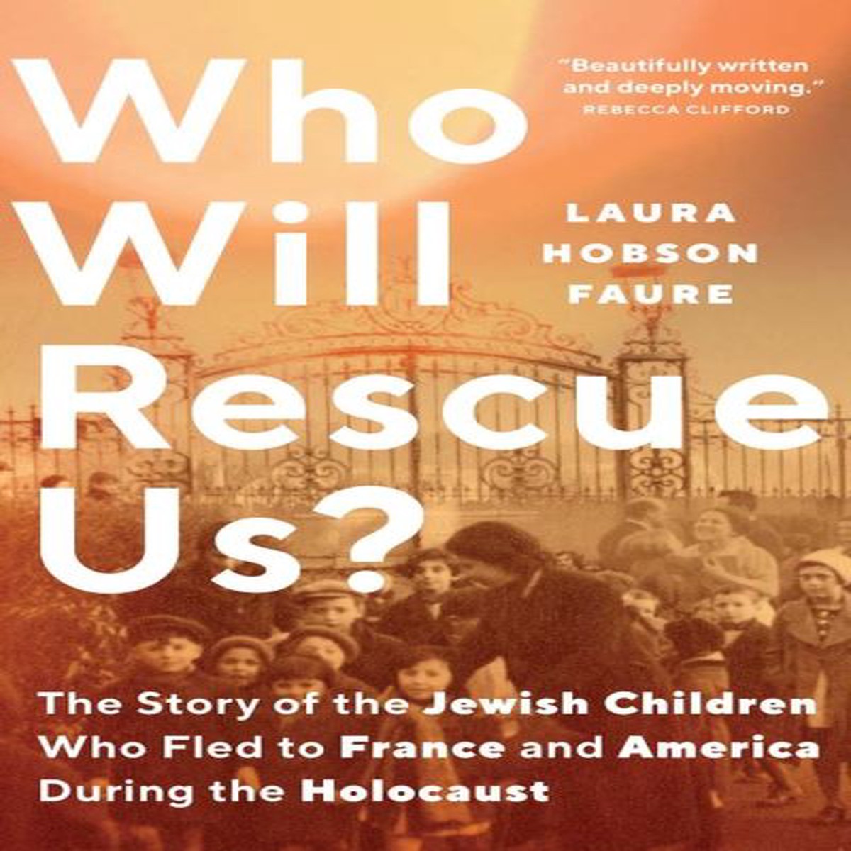 Who will rescue us?