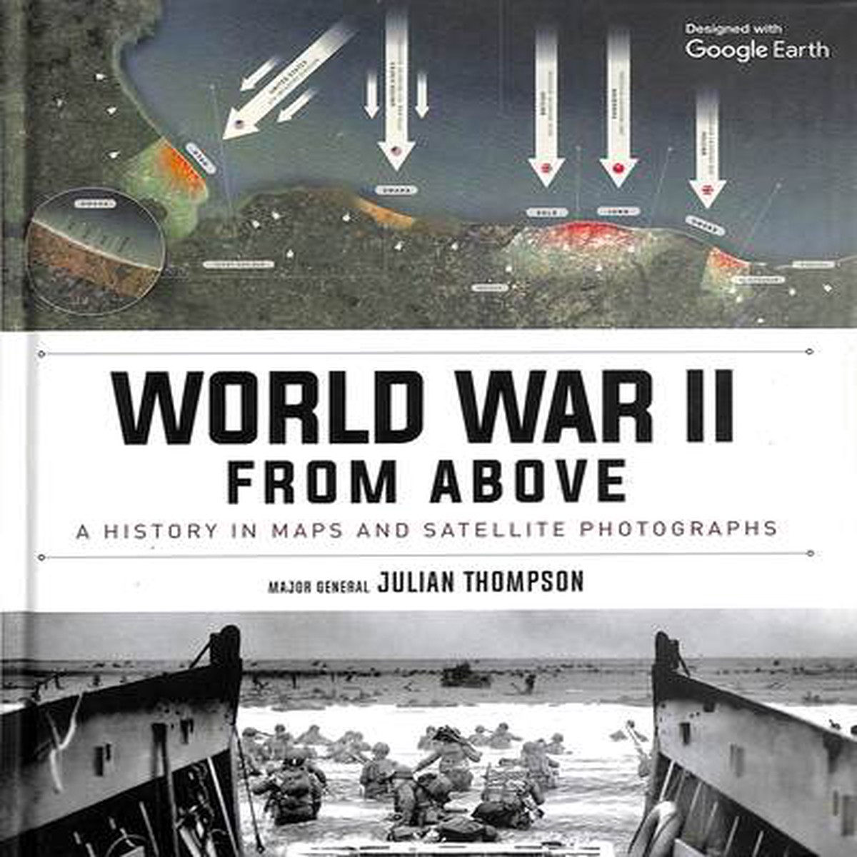 World War II from above