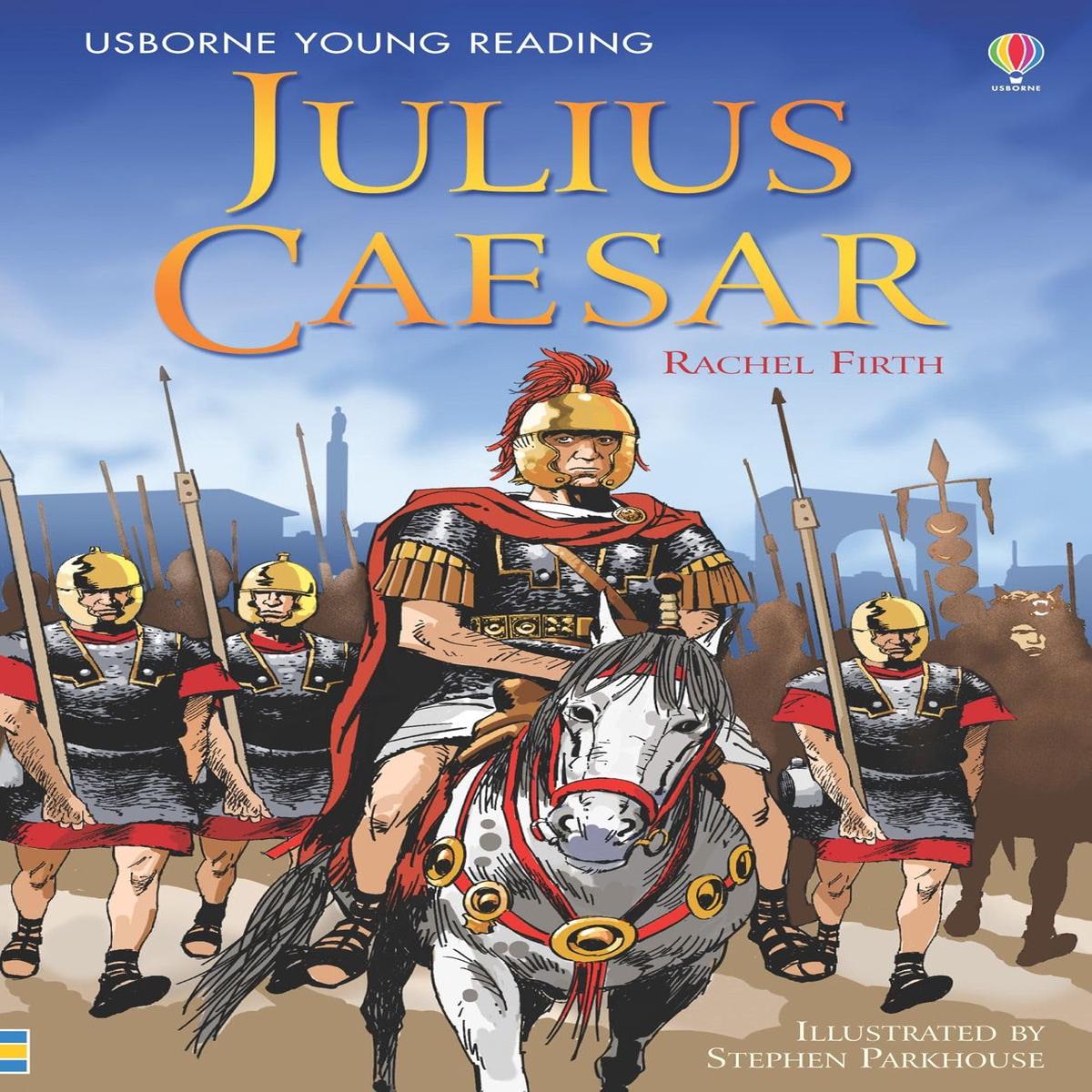 Yr 3: Julius Caesar
