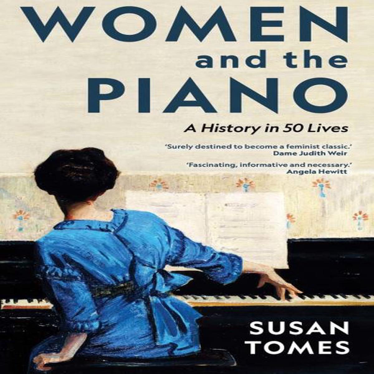 Women and the piano
