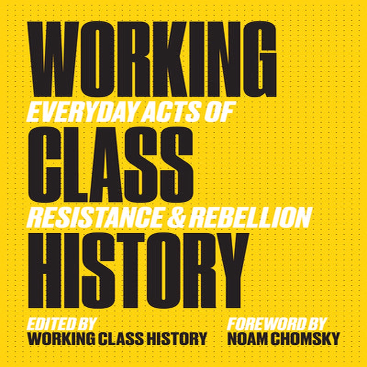 Working class history