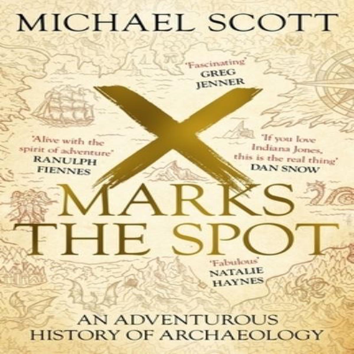 X marks the spot