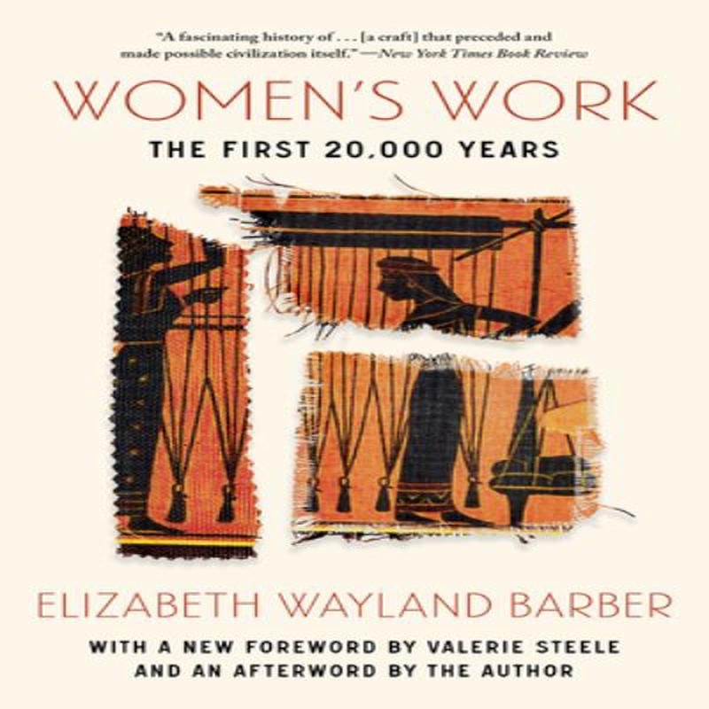 Women's work J. W.,1940, Bar E.