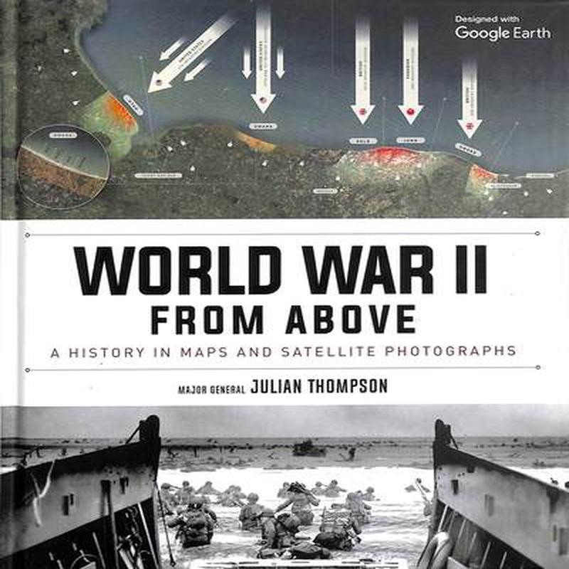World War II from above Julian Thompson