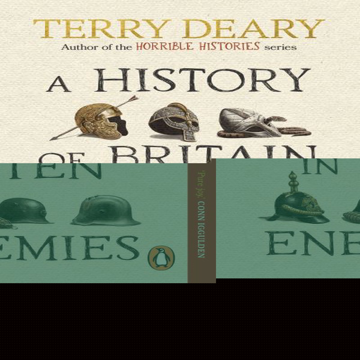 A history of Britain in ten enemies