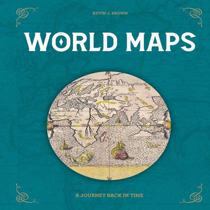 World Maps Kevin J. Brown