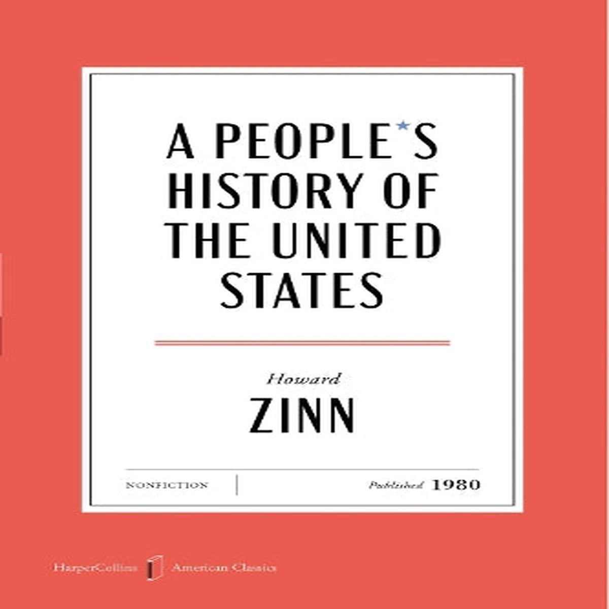 A People's History of the United States American: 1492 to Present, Revised and Updated Edition (Harpercollins American Classics