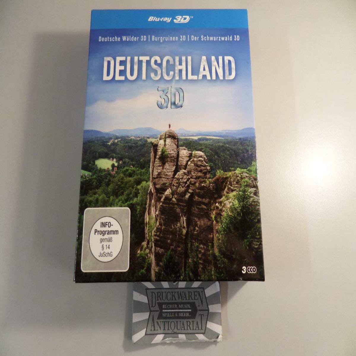Deutschland 3D