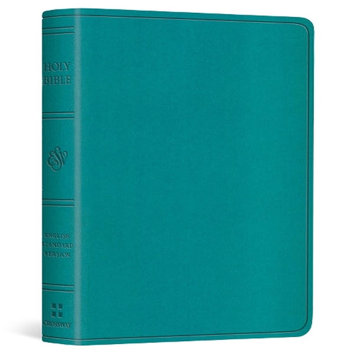 ESV Vest Pocket New Testament with Psalms and Proverbs, Red Letter