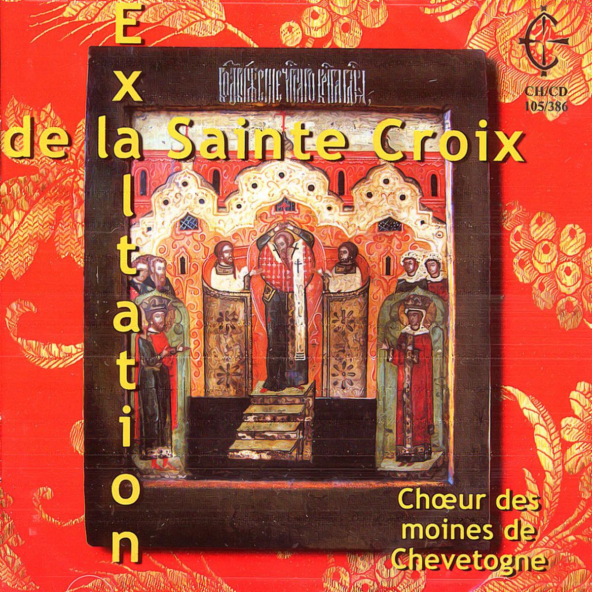Exaltation De La  Croix