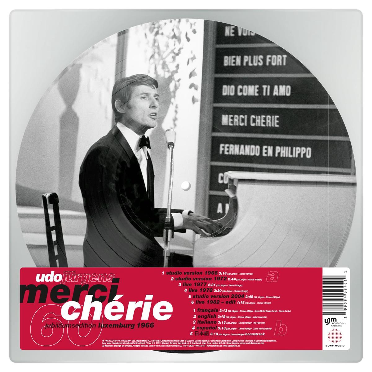 Merci Cherie 60