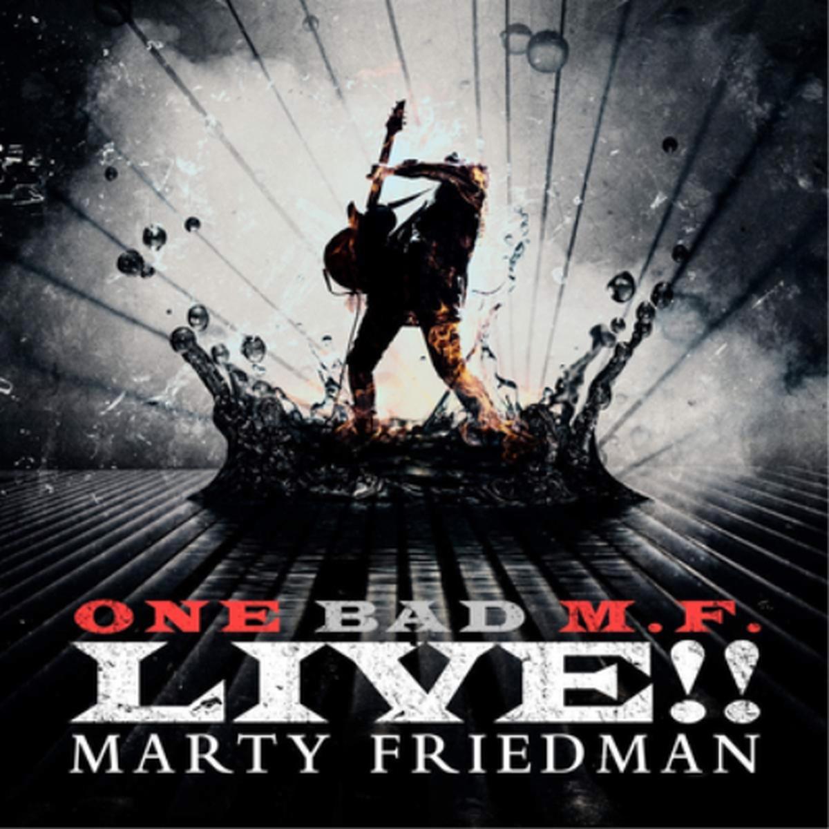 One Bad M.f. Live!!