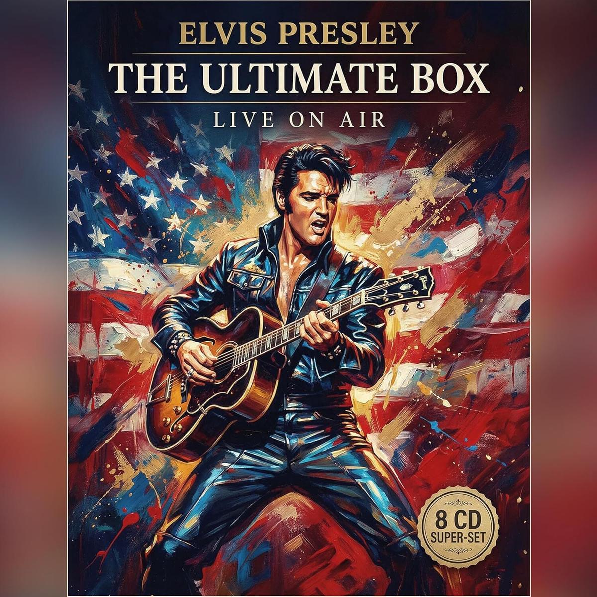 The Ultimate Box: Live On Air