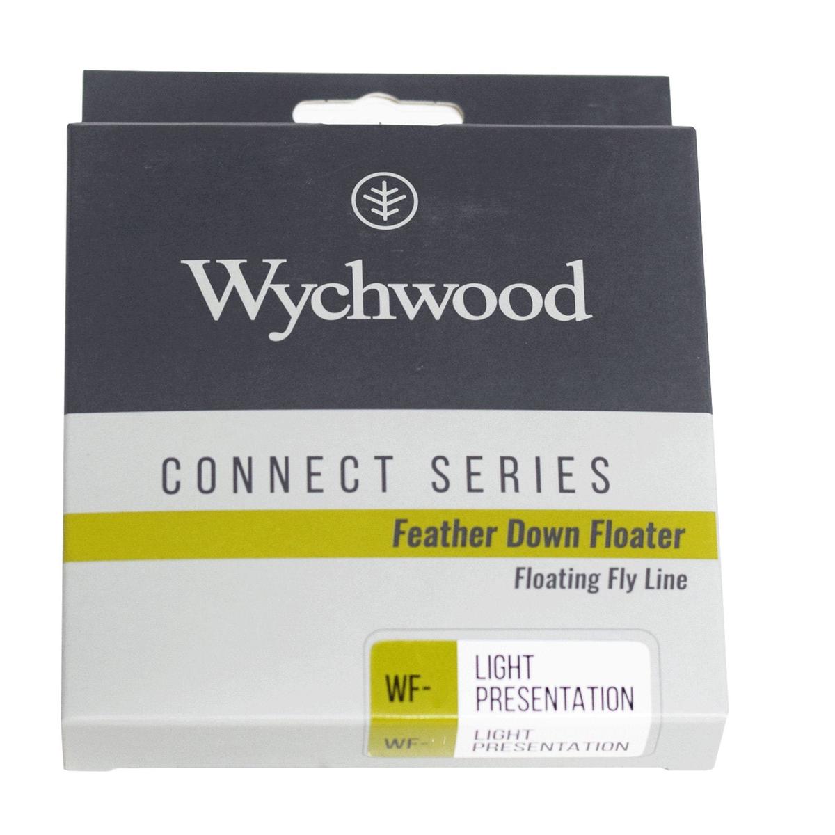 Wychwood Connect Series Feather Floater 5 Weight Fly Line