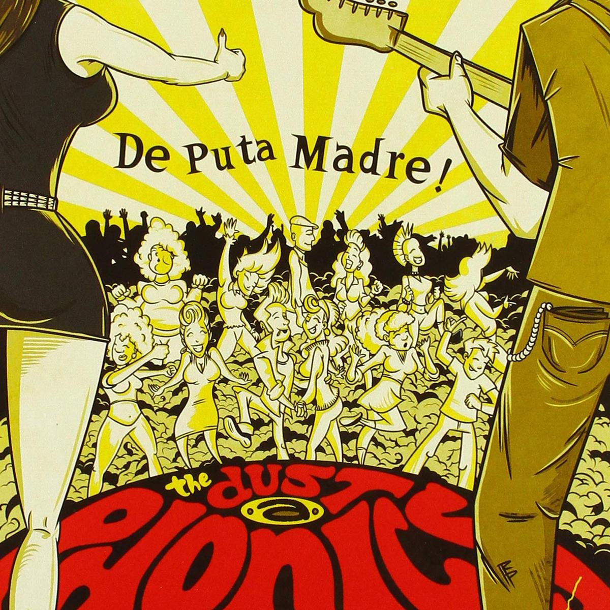 De Puta Madre