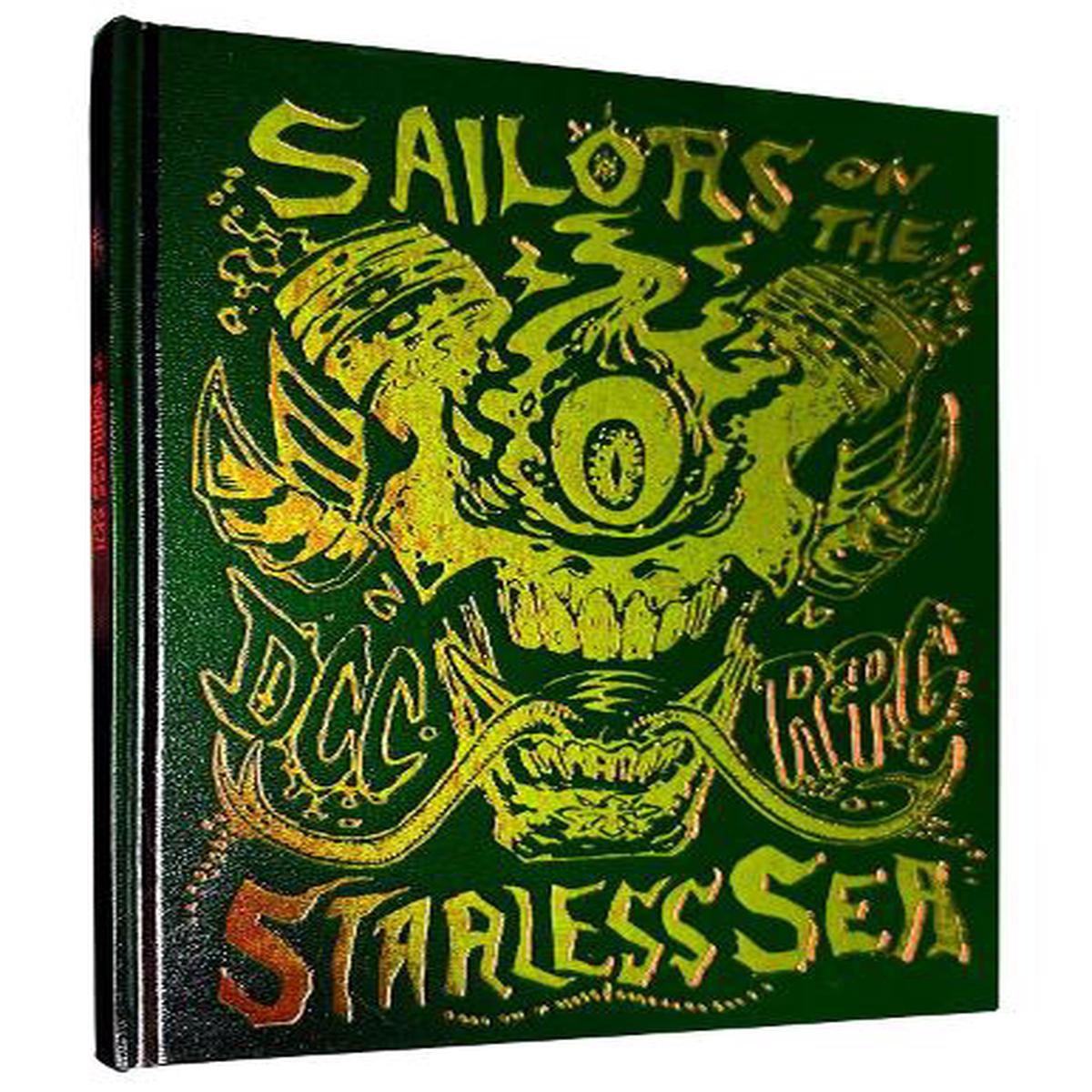Dungeon Crawl Classics #67: Sailors on the Starless Sea - Foil Hardcover Edition (DCC DUNGEON CRAWL CLASSICS