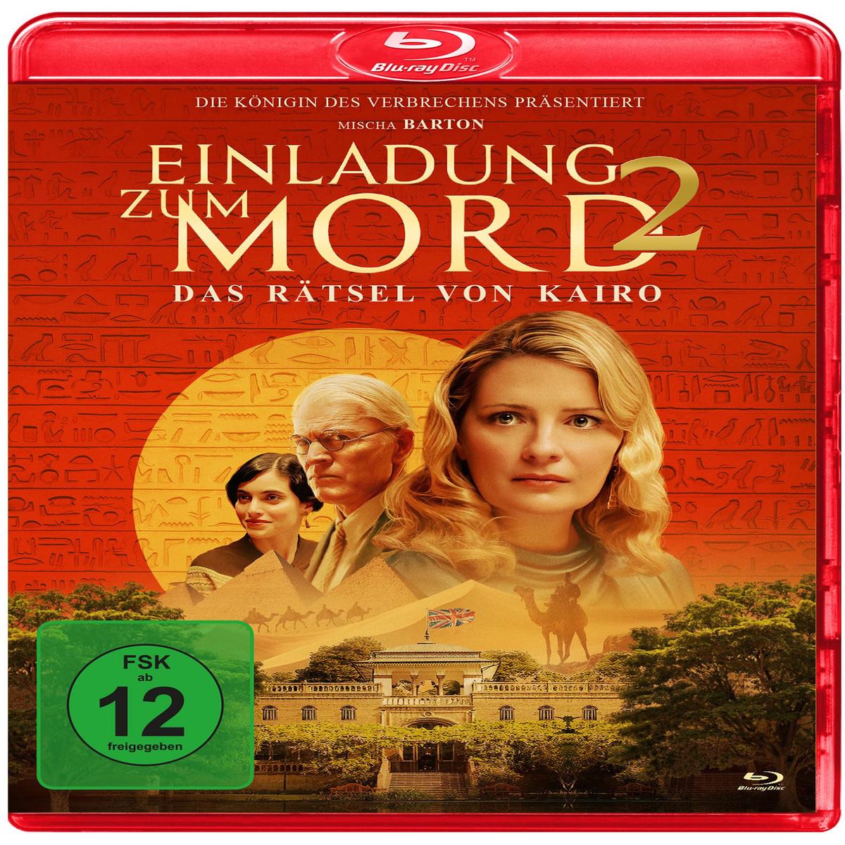 Einladung zum Mord 2  Das Rtsel von Kairo (Blu-ray