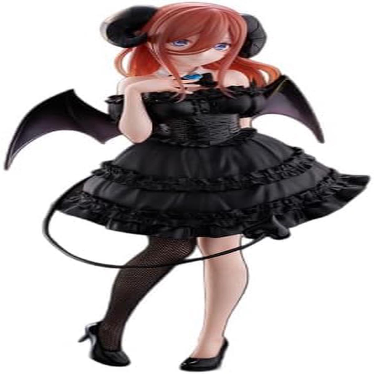 Furyu Nakano The Quintessential Quintuplets Specials 2 Bicute Dark Figur, 25 cm