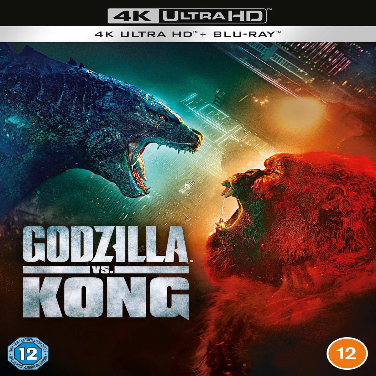 Godzilla vs. Kong (2020)
