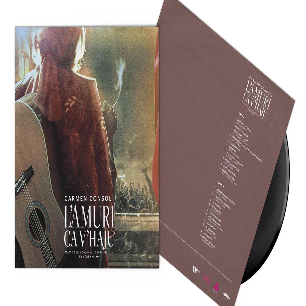 L'Amuri Ca V'Haju Vinile Nero